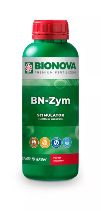 BIO NOVA, Estimulantes de la planta BN-Zym