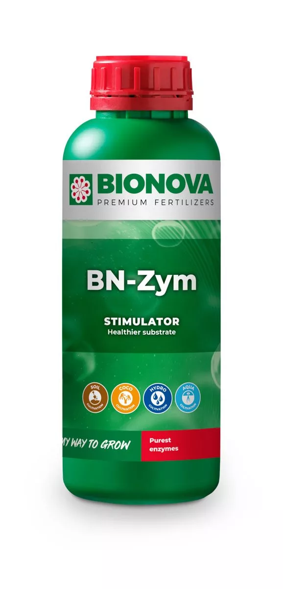 BIO NOVA, Estimulantes de la planta BN-Zym
