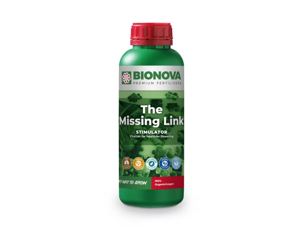 BIO NOVA, Estimulantes de la planta The Missing Link — vista 2