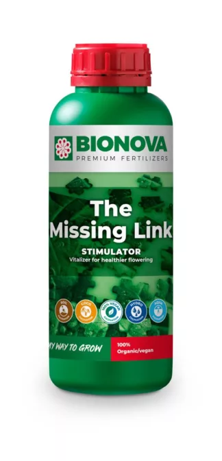 BIO NOVA, Estimulantes de la planta The Missing Link