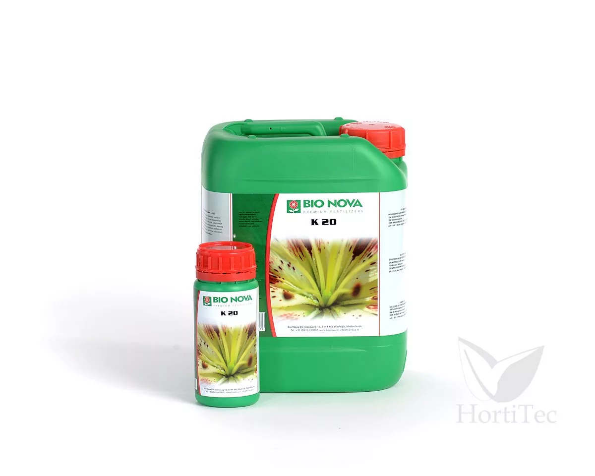 K 20 Bio Nova (Potasio) — vista 3