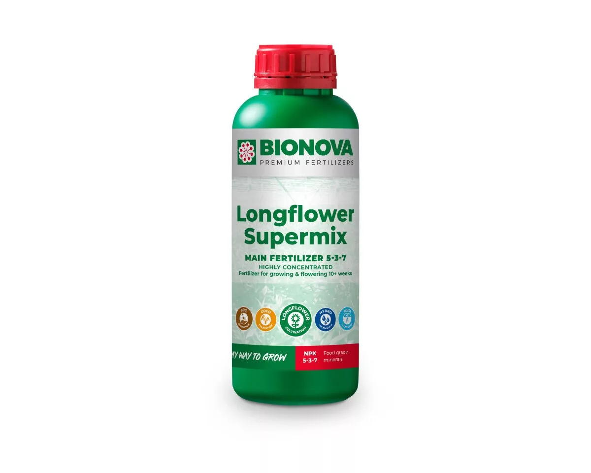BIO NOVA Long Flower SuperMix — vista 2