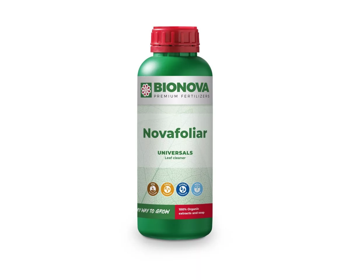 BIO NOVA NovaFoliar — Aditivos Varios, BIO NOVA — vista 2