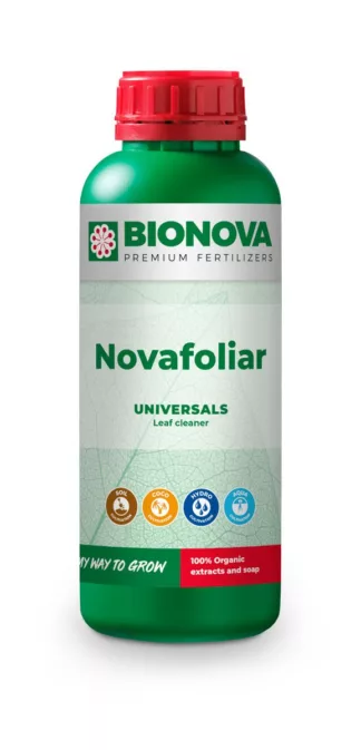 BIO NOVA NovaFoliar — Aditivos Varios, BIO NOVA