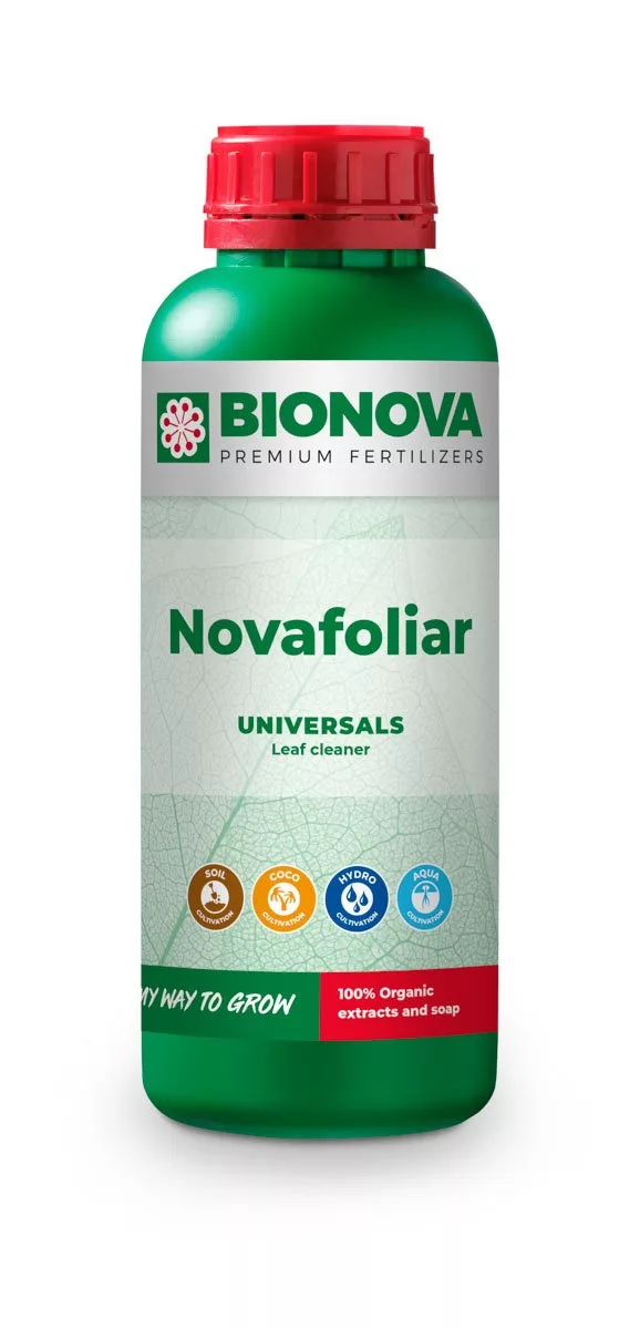 BIO NOVA NovaFoliar — Aditivos Varios, BIO NOVA
