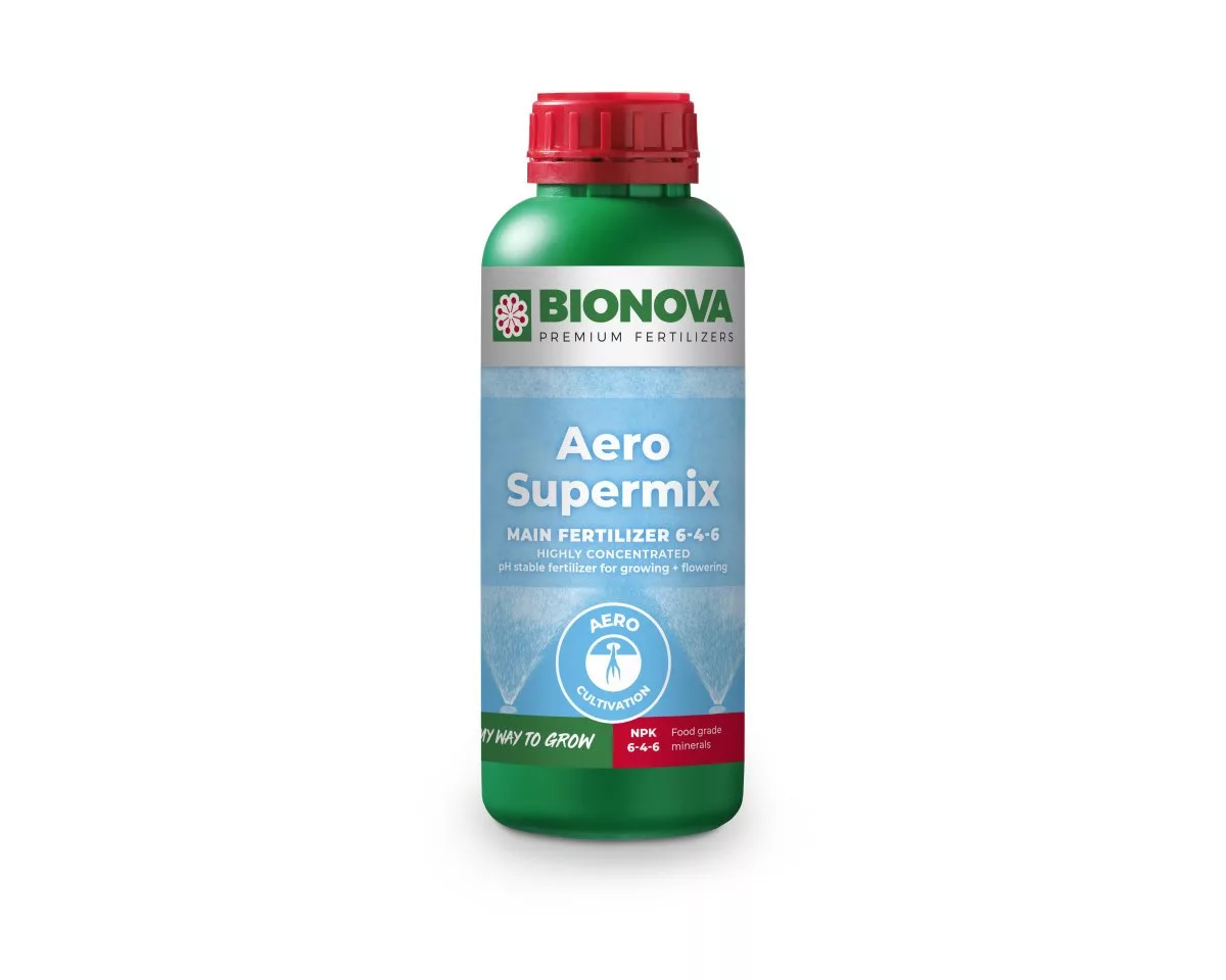 BIO NOVA, Nutrientes Aereo SuperMix — vista 2