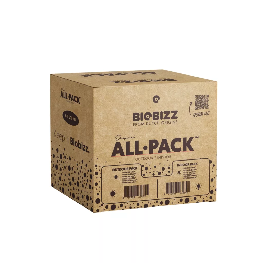 Biobizz® All-pack Outdoor Biobizz — vista 2