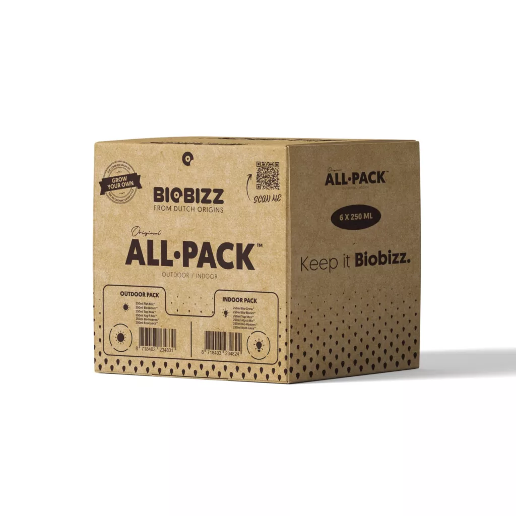 Biobizz® All-pack Outdoor Biobizz — vista 3