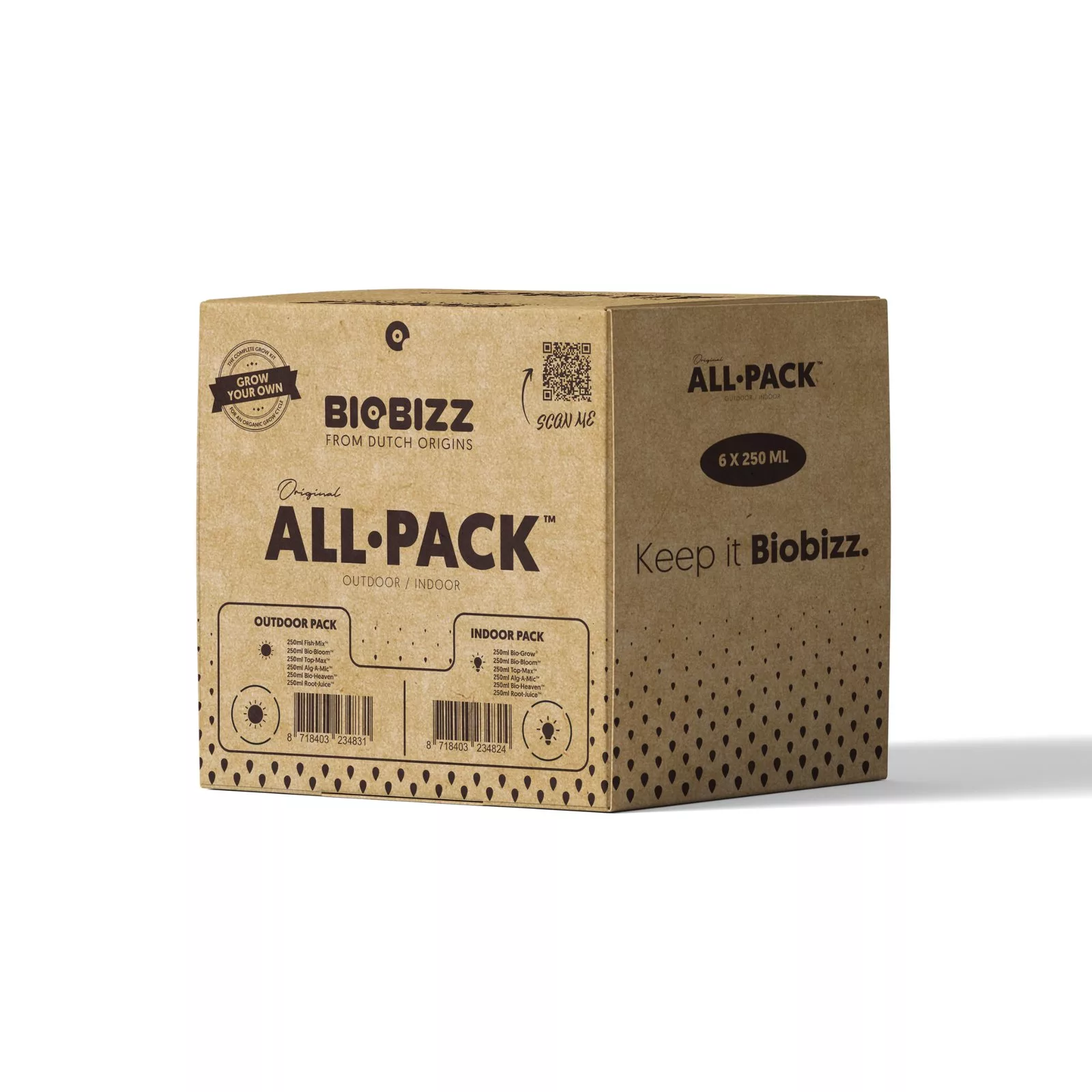 Biobizz® All-pack Outdoor Biobizz — vista 3