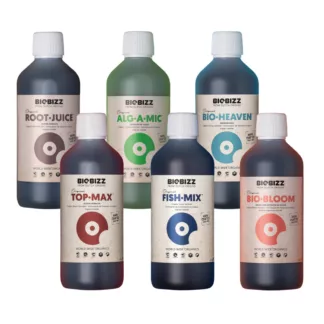 Biobizz® All-pack Outdoor Biobizz