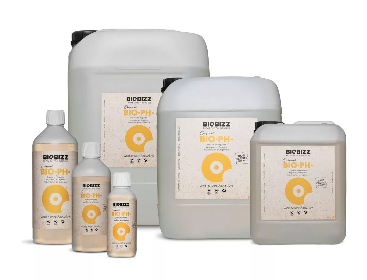 Biobizz® Bio Down — Aditivos Varios, Biobizz®