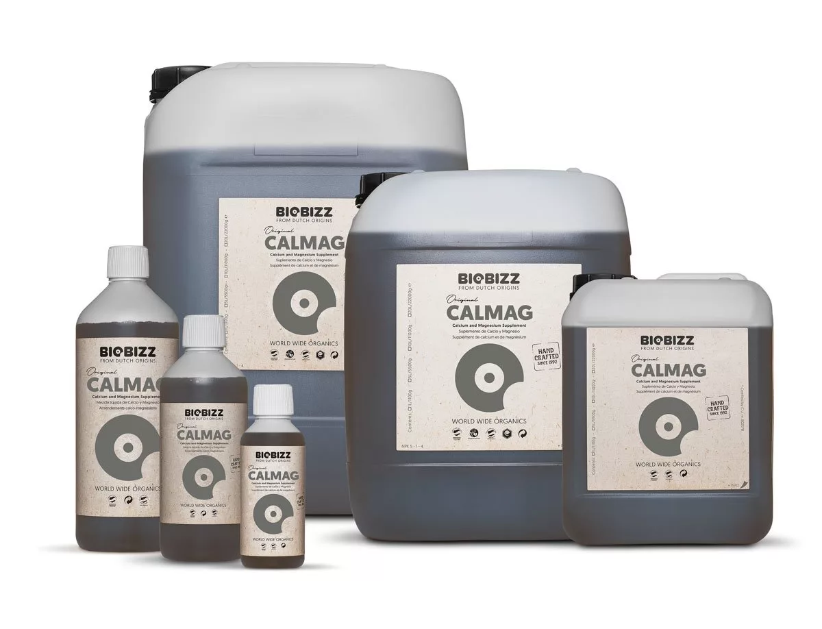 Biobizz® Calmag — Aditivos Varios, Biobizz®