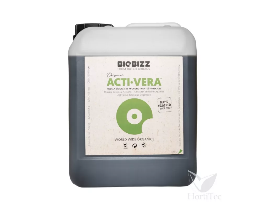 Biobizz®, Nutrientes Acti·Vera™ — vista 2