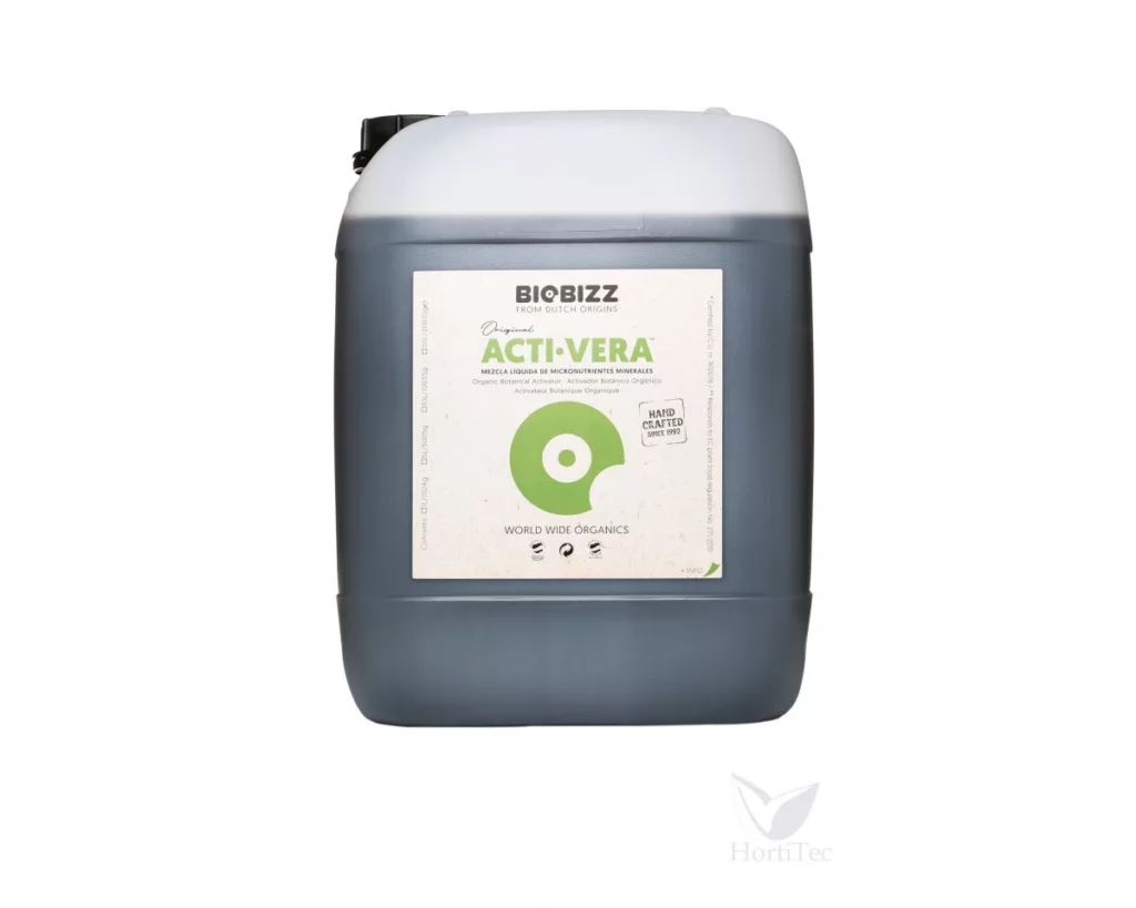 Biobizz®, Nutrientes Acti·Vera™ — vista 3