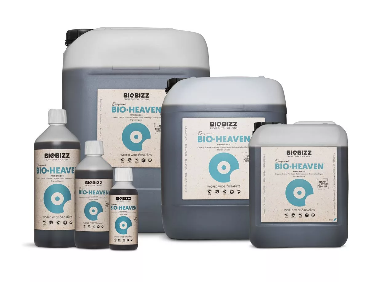 Biobizz®, Nutrientes Bio·Heaven™
