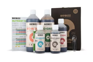 Biobizz®, Nutrientes Starters-Pack Biobizz