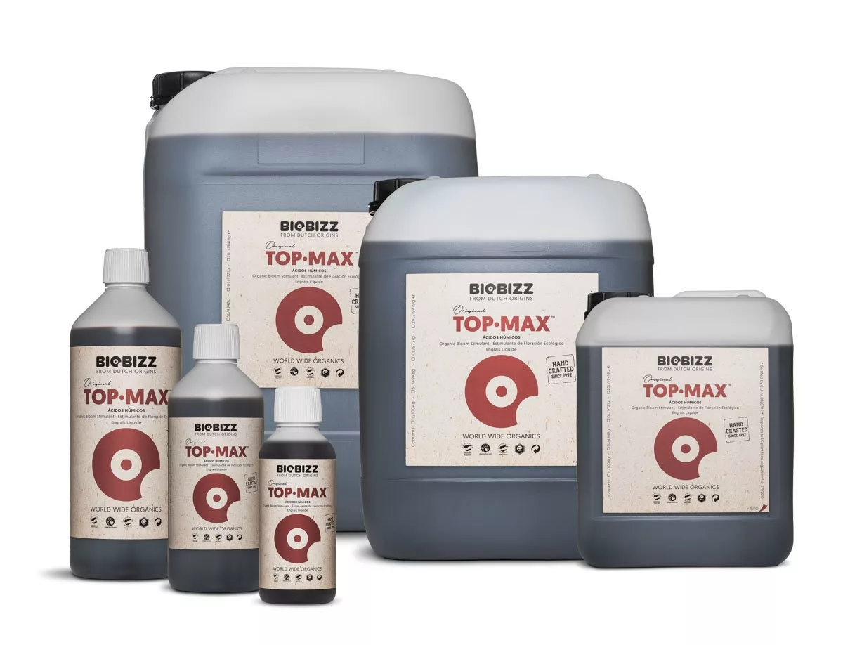 Biobizz®, Nutrientes Top·Max™