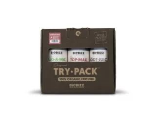 Biobizz®, Nutrientes Try Pack Stimulant