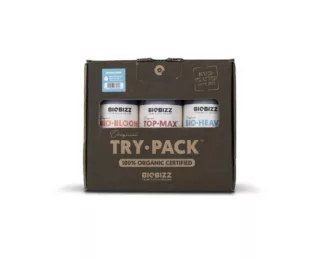 Biobizz®, Nutrientes Try Pack™ Hydro