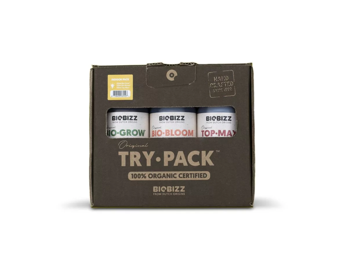 Biobizz®, Nutrientes Try Pack™