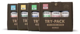 Biobizz®, Nutrientes Try Pack™ Outdoor