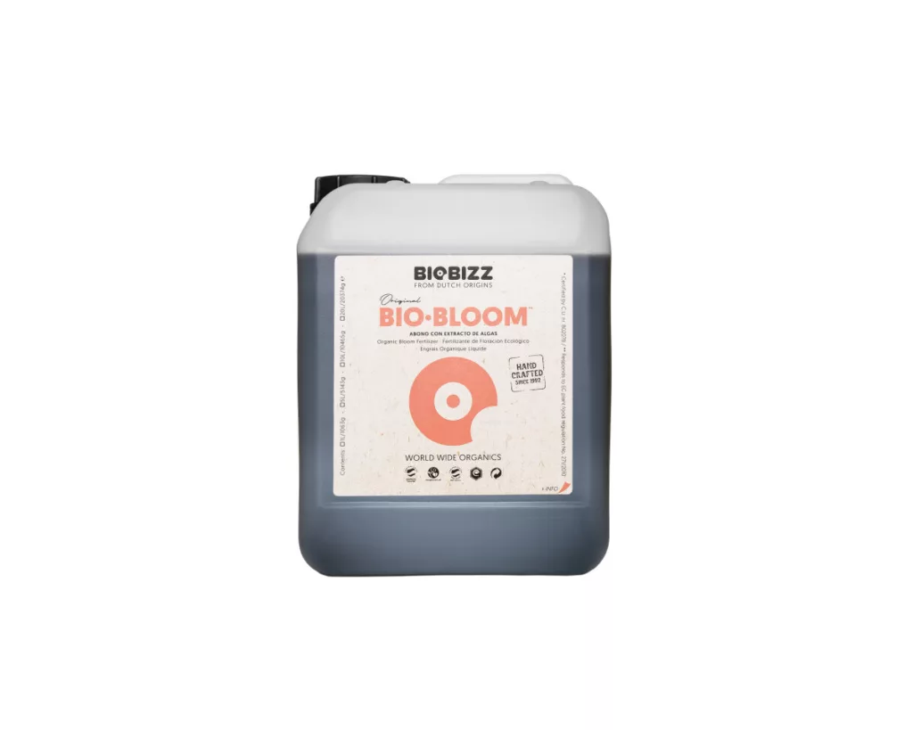 Bio·Bloom™ de Biobizz®: Abono Líquido Orgánico para Fase Reproductiva