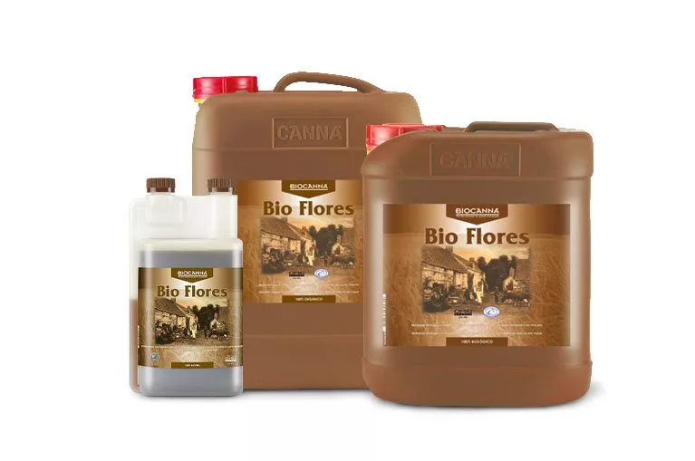 Biocanna Bio Flores — BIOCANNA, Nutrientes