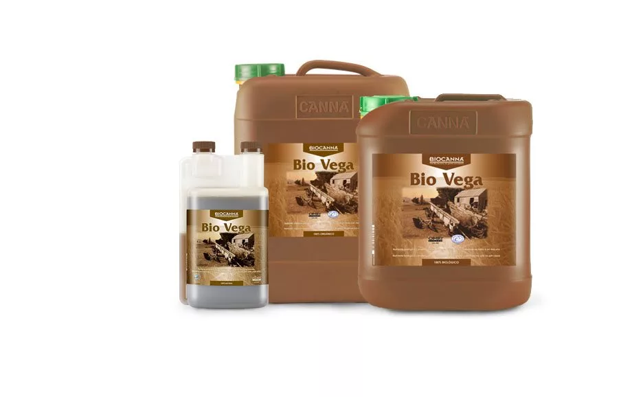 Biocanna Bio Vega — BIOCANNA, Nutrientes