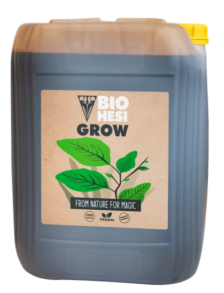 Bio Hesi Grow - Nutriente Orgánico para Crecimiento - Imagen 7