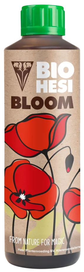 Nutriente Biológico Hesi Bloom NPK 4-2.5-5 - Fase Reproductiva - Imagen 5