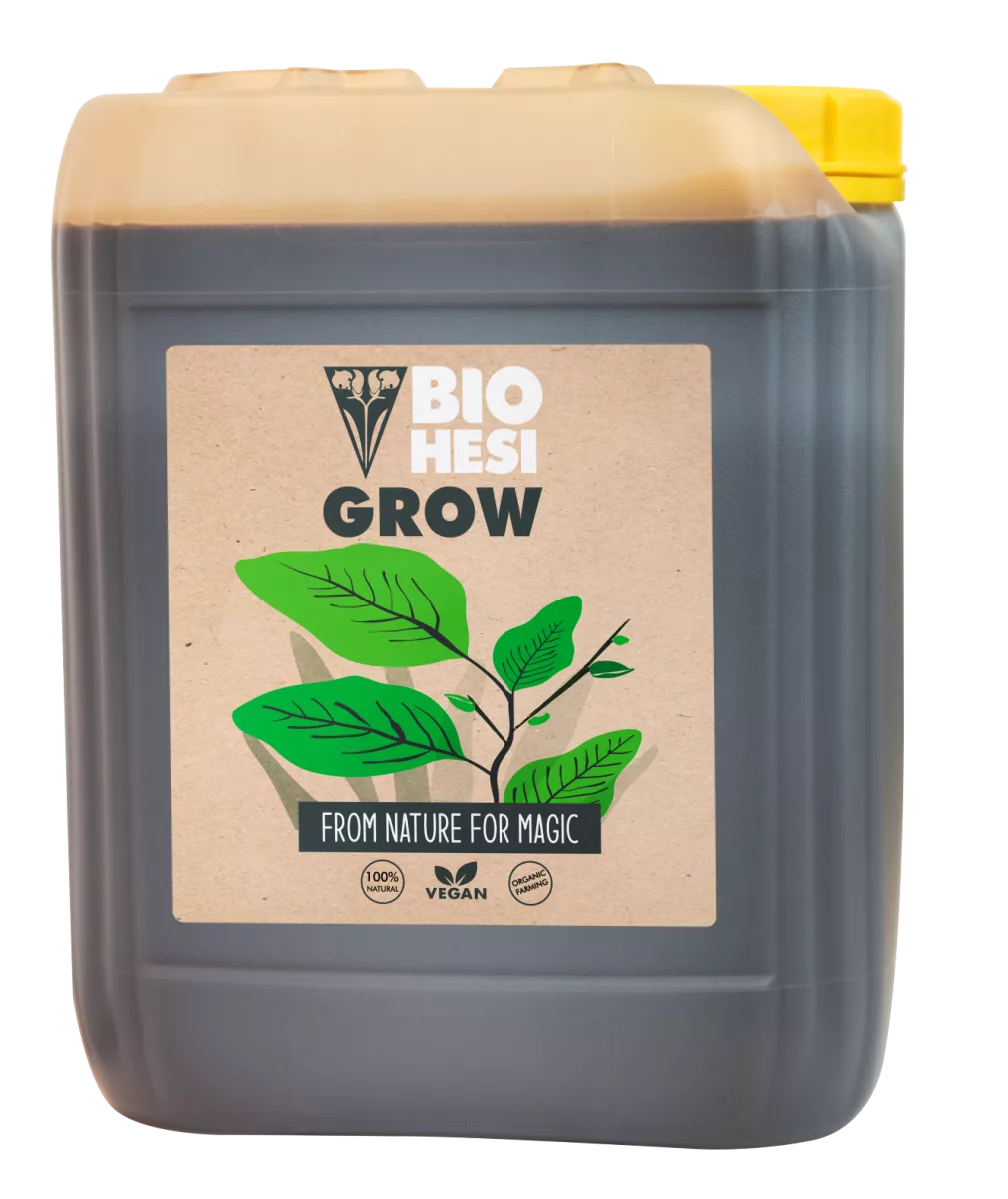 Bio Hesi Grow - Nutriente Orgánico para Crecimiento - Imagen 4