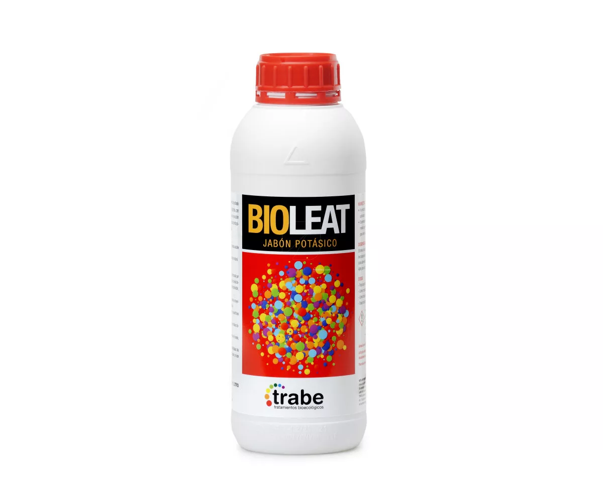 Jabón Potásico Bioleat Trabe: Limpieza Orgánica y Segura - Imagen 4