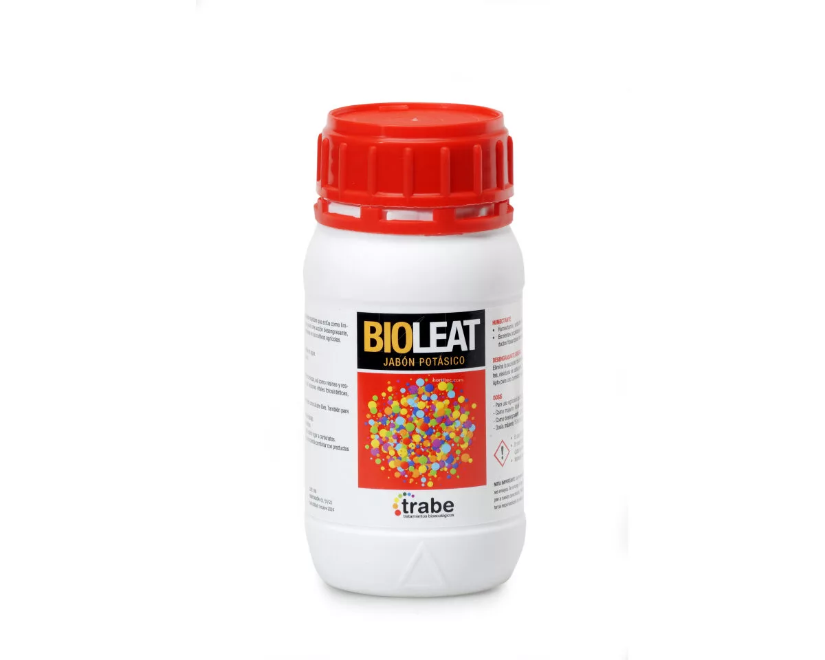 Jabón Potásico Bioleat Trabe: Limpieza Orgánica y Segura - Imagen 2