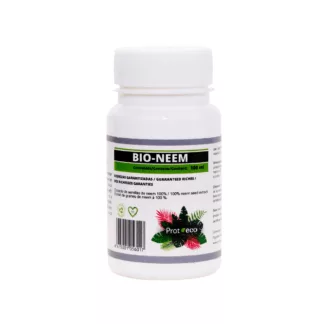Bio Neem 30 ml - Control Biológico de Plagas