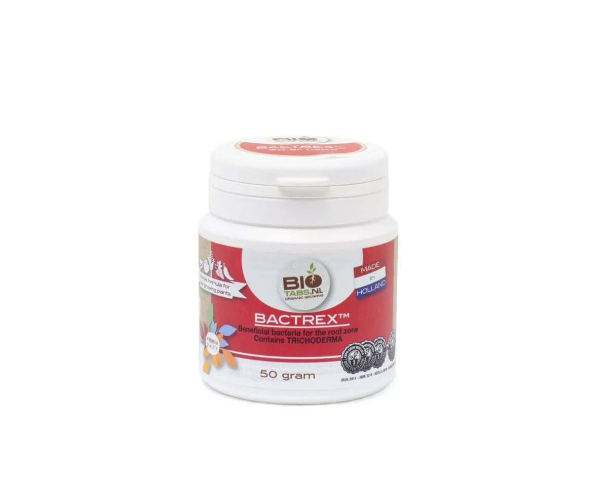 BIOTABS Bactrex — BIOTABS, Microorganismos — vista 2