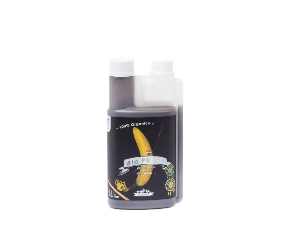 BIOTABS Bio PK 5-8 — BIOTABS, Nutrientes Orgánicos — vista 2