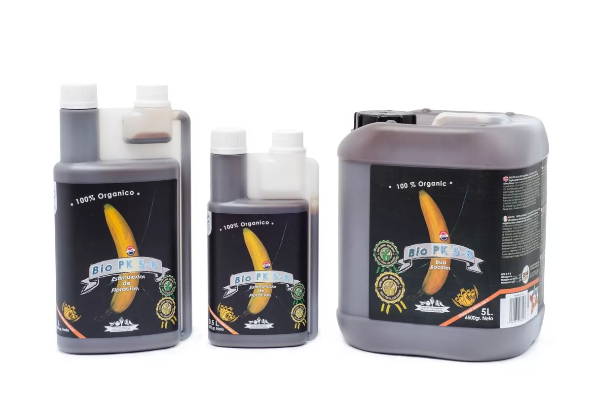 BIOTABS Bio PK 5-8 — BIOTABS, Nutrientes Orgánicos