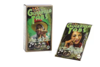 Guerrilla Tabs Biotabs