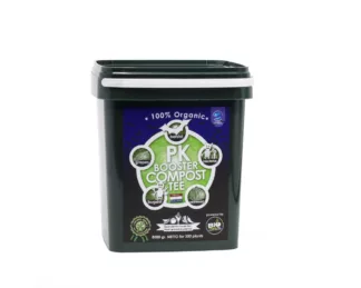BIOTABS, Microorganismos Pk Booster Compost Tea 8kg