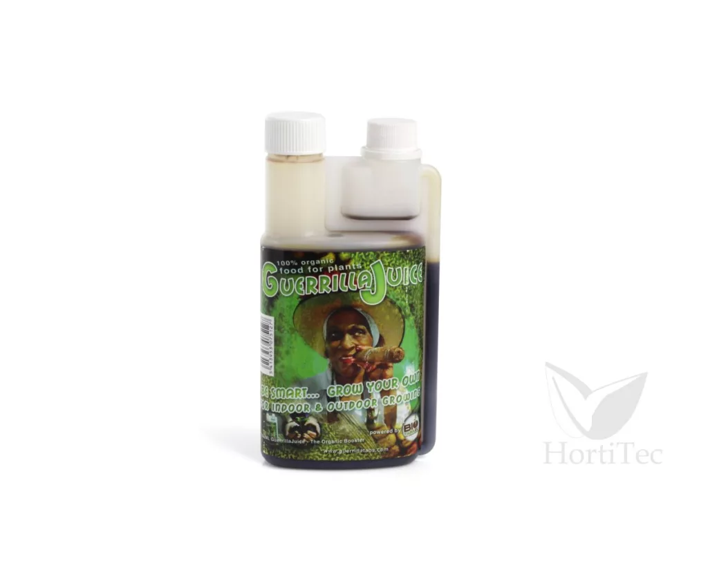 BIOTABS, Nutrientes Bio Guerrilla Juice 500 ml — vista 2