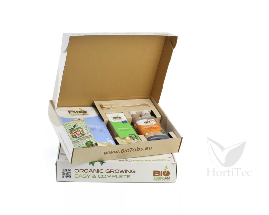 BIOTABS, Nutrientes Bio Starter pack Biotabs — vista 2