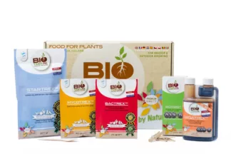 BIOTABS, Nutrientes Bio Starter pack Biotabs