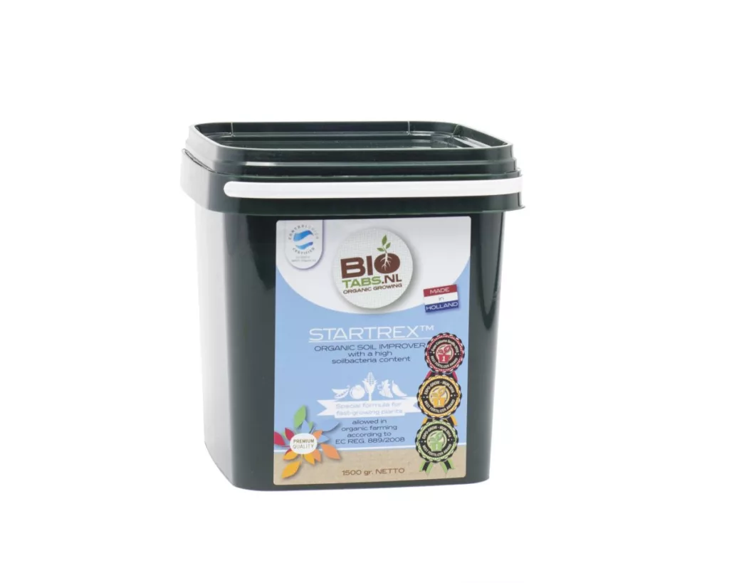 BIOTABS Startrex — BIOTABS, Nutrientes Orgánicos — vista 2