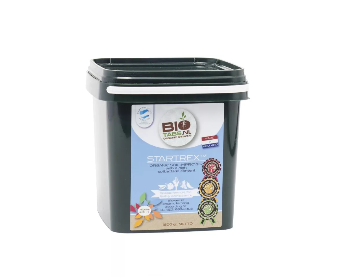 BIOTABS Startrex — BIOTABS, Nutrientes Orgánicos — vista 2