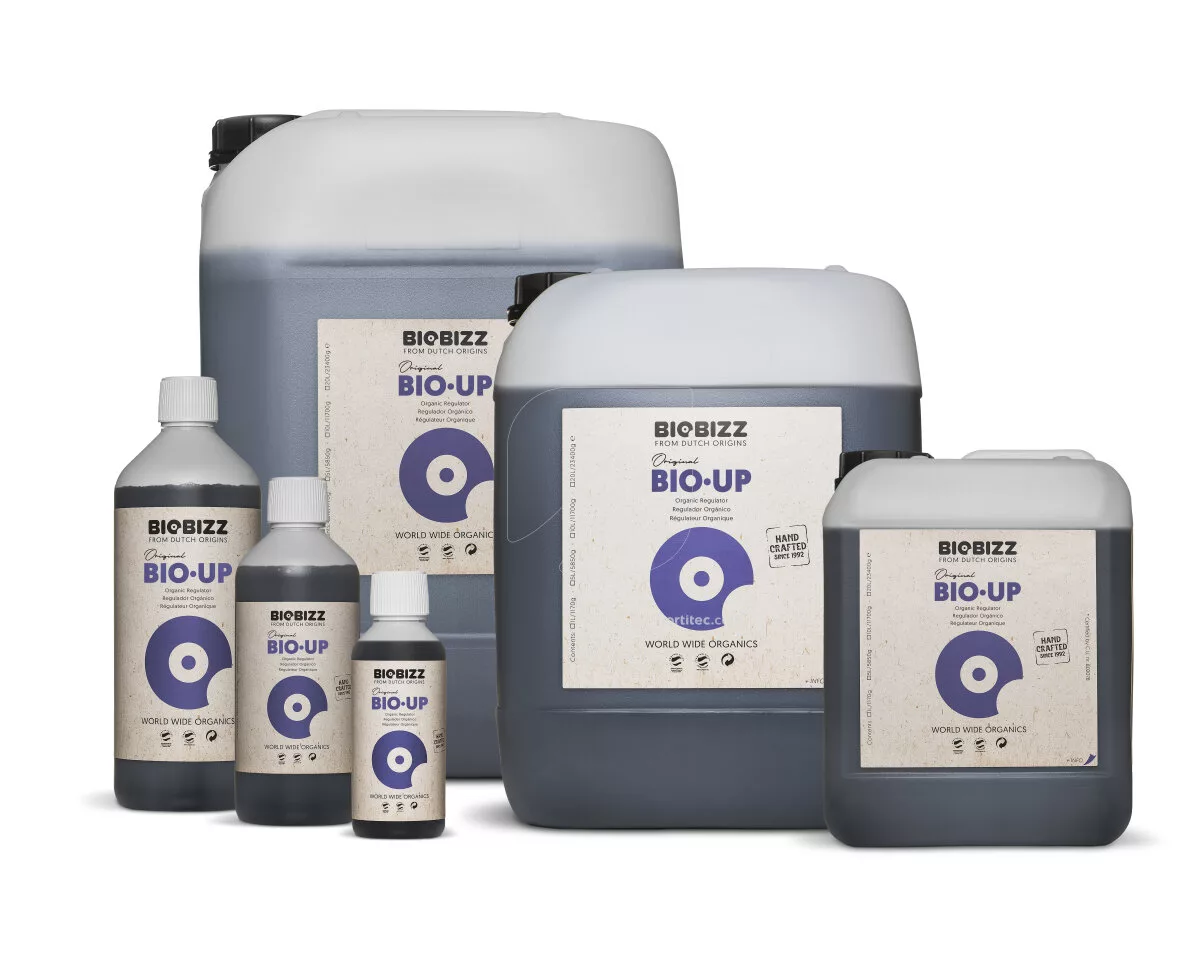 Bio pH+ Biobizz - Regulador Natural de pH para Cultivos Orgánicos