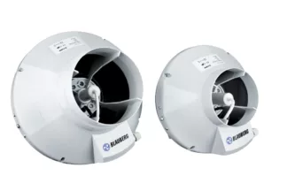 BLAUBERG Extractor centro