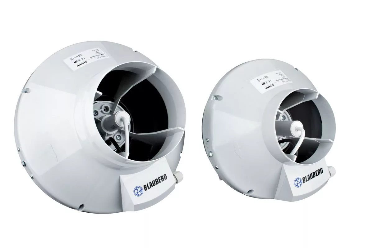 BLAUBERG Extractor centro