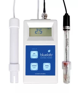 Bluelab Combo Meter (Ph, EC y ºC)