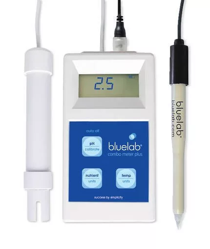 Bluelab Combo Meter Plus (3 en 1) — vista 2