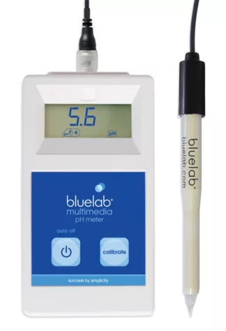 Bluelab Multimedia pH Meter